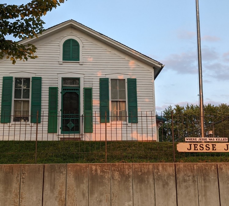 Jesse James Home Museum (Saint&nbspJoseph,&nbspMO)
